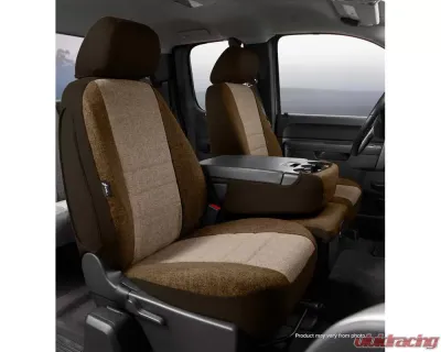 FIA Inc. OE30 Custom Fit Seat Cover - OE37-10 TAUPE