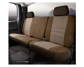 FIA OE30 Series - Oe Tweed Custom Fit Rear Seat Cover- Taupe Jeep Gladiator 2020-2021