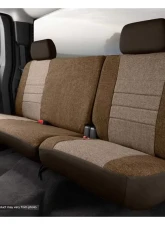 FIA Inc. OE30 Custom Fit Seat Cover                                     - OE32-65 TAUPE - Image 3