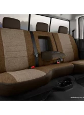 FIA Inc. OE30 Custom Fit Seat Cover                                     - OE32-44 TAUPE - Image 3