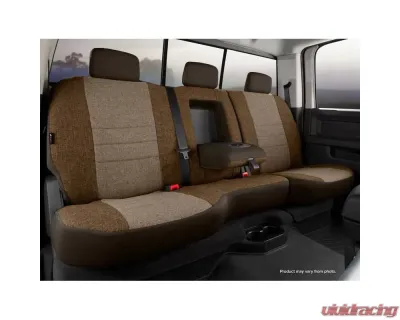 FIA OE30 Series - Oe Tweed Custom Fit Rear Seat Cover- Taupe Rear 2022-2024 - OE32-89 TAUPE