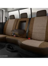FIA Inc. OE30 Custom Fit Seat Cover                                     - OE32-70 TAUPE - Image 2