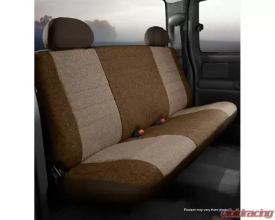 FIA Inc. OE30 Custom Fit Seat Cover - OE32-46 TAUPE