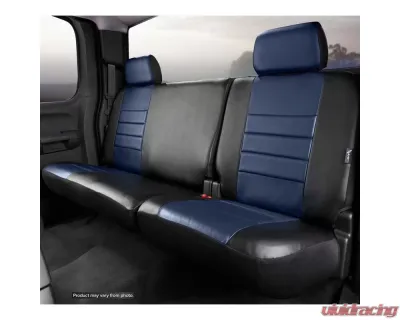 FIA Inc. SL60 Series Leatherlite Custom Fit Seat Cover - SL62-41 BLUE
