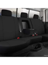 FIA Inc. SP80 Series Seat Protector                                     - SP82-54 BLACK - Image 3