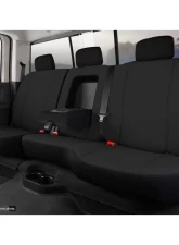 FIA Inc. SP80 Series Seat Protector                                     - SP82-70 BLACK - Image 2