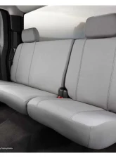 FIA Inc. SP80 Series Seat Protector                                     - SP82-96 GRAY - Image 3