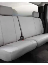 FIA Inc. SP80 Series Seat Protector                                     - SP82-94 GRAY - Image 3