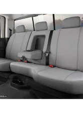 FIA Inc. SP80 Series Seat Protector                                     - SP82-70 GRAY - Image 2