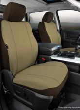FIA Inc. SP80 Series Seat Protector                                     - SP89-52 TAUPE - Image 3