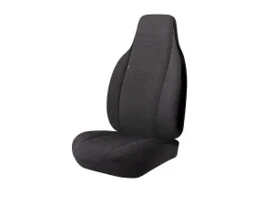 FIA Inc. TR40 Series Solid Wrangler Custom Fit Semi-Seat Cover