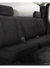 FIA Inc. TR40 Series Solid Wrangler Custom Fit Seat Cover                                     - TRS42-36 BLACK - Image 3