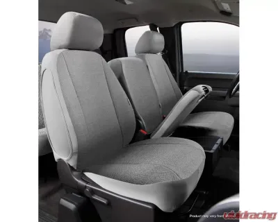 FIA Inc. TR40 Series Wrangler Custom Fit Seat Cover - TRS48-27 BLACK