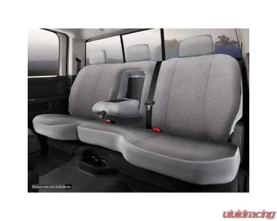 FIA Inc. TR40 Series Wrangler Custom Fit Seat Cover - TRS42-70 GRAY
