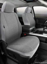 FIA Inc. TR40 Series Wrangler Custom Fit Seat Cover                                     - TRS48-26 BLACK - Image 3