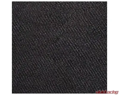 FIA Inc. TR40 Series Wrangler Custom Fit Seat Cover - TRS42-70 BLACK