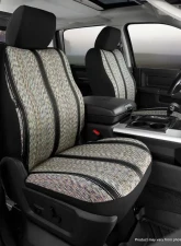 FIA Inc. TR40 Series Wrangler Custom Fit Seat Cover                                     - TR49-52 BLACK - Image 3