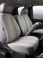 FIA Inc. TR40 Series Wrangler Custom Fit Seat Cover                                     - TR49-42 GRAY - Image 3