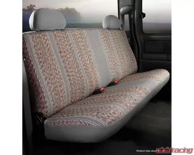 FIA Inc. TR40 Series Wrangler Custom Fit Seat Cover - TR42-7 GRAY