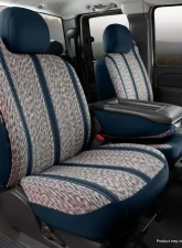 FIA Inc. TR40 Series Wrangler Custom Fit Seat Cover                                     - TR47-81 NAVY - Image 3