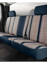FIA Inc. TR40 Series Wrangler Custom Fit Seat Cover Ford F-250 | 350 | Raptor 2019-2022                                     - TR42-65 NAVY - Image 3