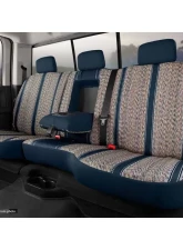 FIA Inc. TR40 Series Wrangler Custom Fit Seat Cover                                     - TR48-18 NAVY - Image 3