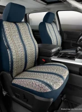 FIA Inc. TR40 Series Wrangler Custom Fit Seat Cover                                     - TR49-19 NAVY - Image 3