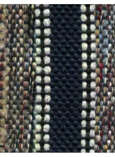 FIA Inc. TR40 Series Wrangler Custom Fit Seat Cover                                     - TR49-19 NAVY - Image 2