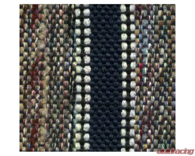 FIA Inc. TR40 Series Wrangler Custom Fit Seat Cover - TR49-19 NAVY