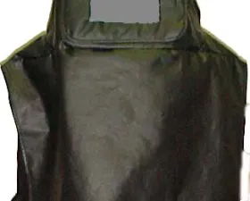 FIA SANDBLAST HOOD AIR SUPPLIED WITH HARD HAT