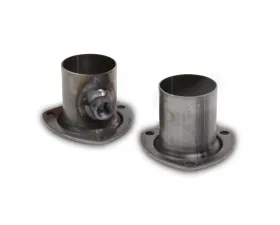 Flowtech Reducer w/ O2 Sensor Fitting