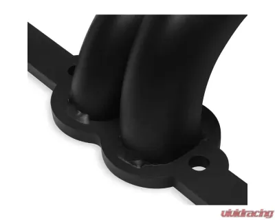Flowtech Long Tube Header Black Paint - 11106FLT