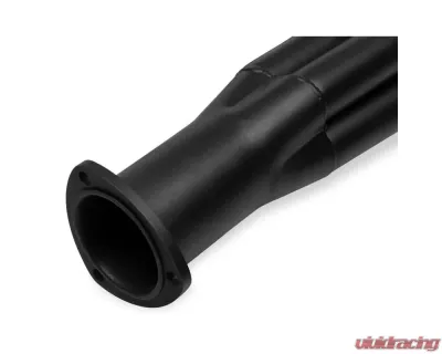 Flowtech Long Tube Header Black Paint - 11106FLT