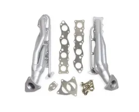 Flowtech Shorty Headers Natural Finish