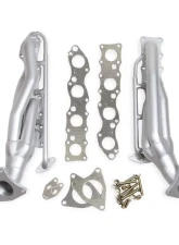 Flowtech Shorty Headers Natural Finish                                     - 11146FLT - Image 5