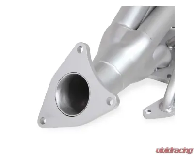 Flowtech Shorty Headers Natural Finish - 11146FLT