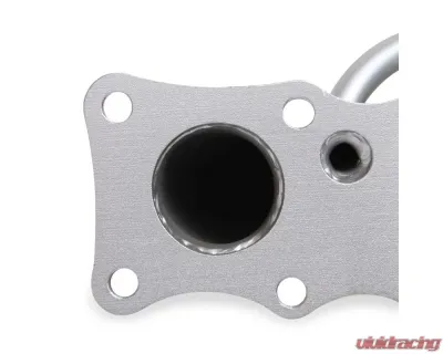 Flowtech Shorty Headers Natural Finish - 11146FLT