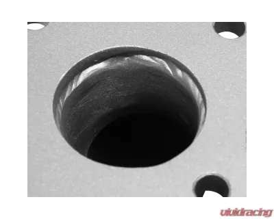 Flowtech Shorty Headers Natural Finish - 11146FLT