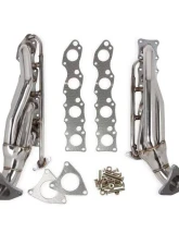 Flowtech Shorty Headers Polished                                     - 11147FLT - Image 5
