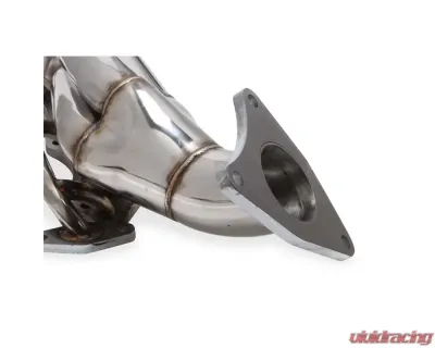 Flowtech Shorty Headers Polished - 11147FLT
