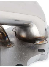 Flowtech Shorty Headers Polished                                     - 11147FLT - Image 3