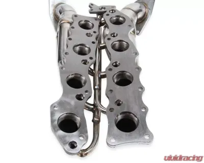 Flowtech Shorty Headers Polished - 11147FLT