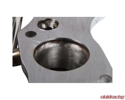 Flowtech Shorty Headers Polished - 11147FLT