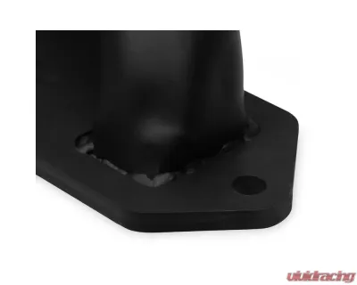 Flowtech Long Tube Header Black Paint - 11150FLT
