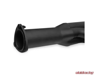 Flowtech Long Tube Header Black Paint - 11150FLT