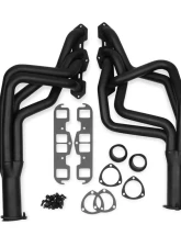 Flowtech Long Tube Header Black Paint                                     - 11150FLT - Image 4