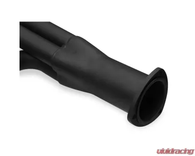 Flowtech Long Tube Header Black Paint - 11170FLT