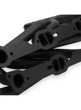 Flowtech Long Tube Header Black Paint                                     - 11170FLT - Image 3