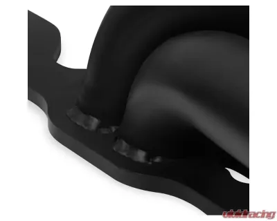 Flowtech Long Tube Header Black Paint - 11170FLT