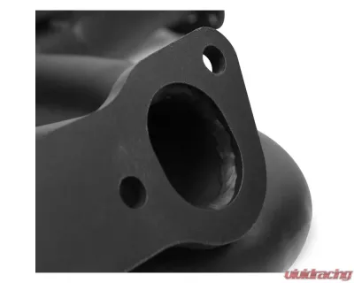 Flowtech Long Tube Header Black Paint - 11170FLT